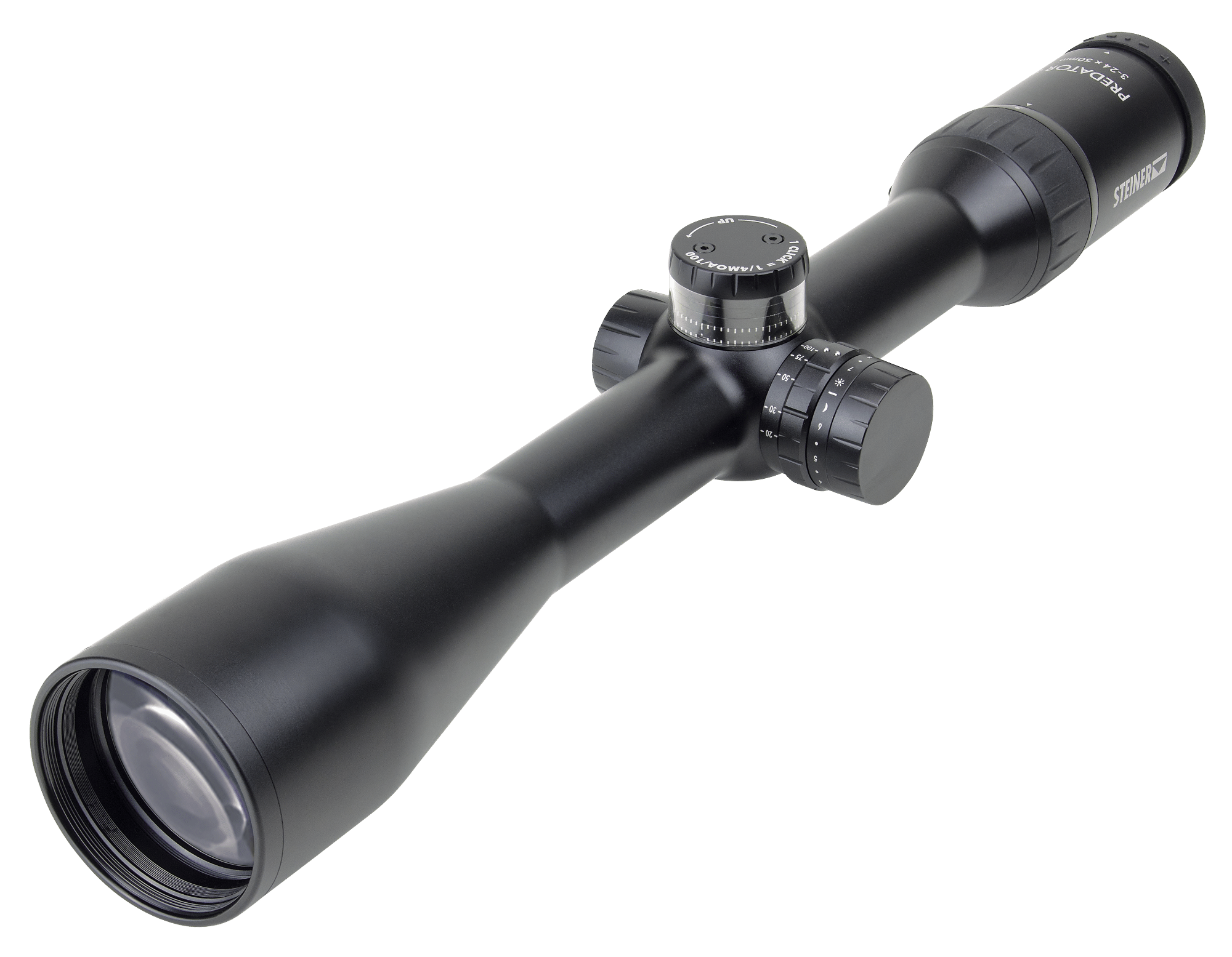 Steiner Predator 8 3-24x50 BT