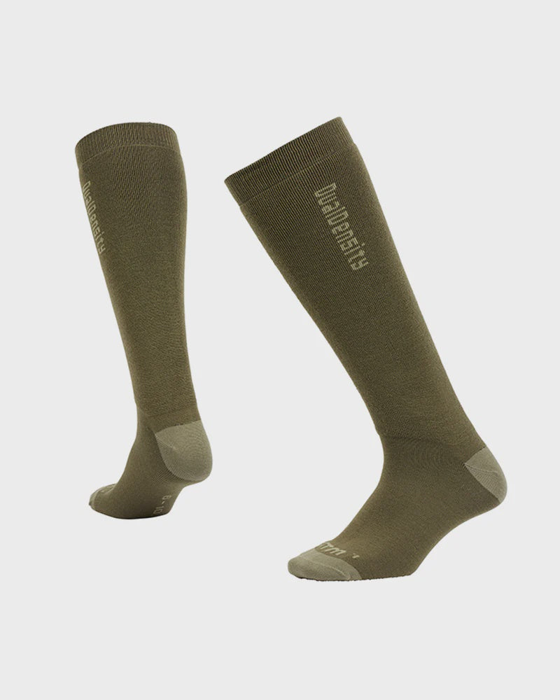 XTM Dual Density Merino Wool Blend Socks Kalamata