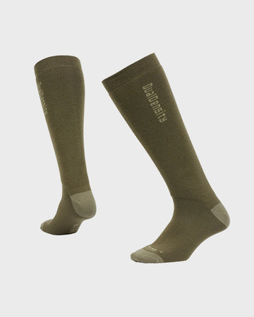 XTM Dual Density Merino Wool Blend Socks Kalamata