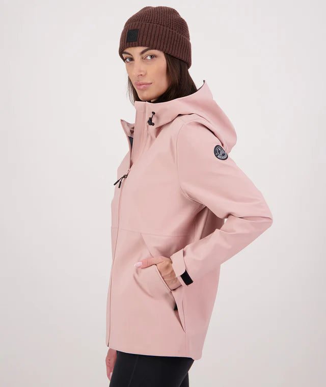 Swanndri Womens Wellington Rain Jacket