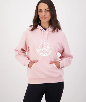 Swanndri Womens Original Printed Hoodie