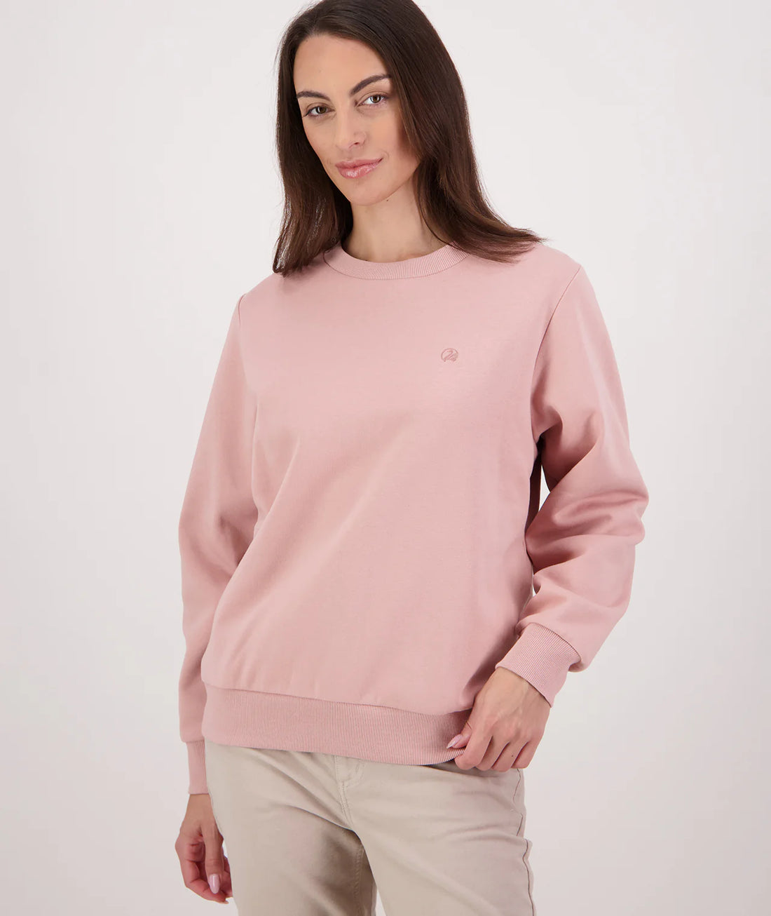 Swanndri Womens Fundamentals Crew