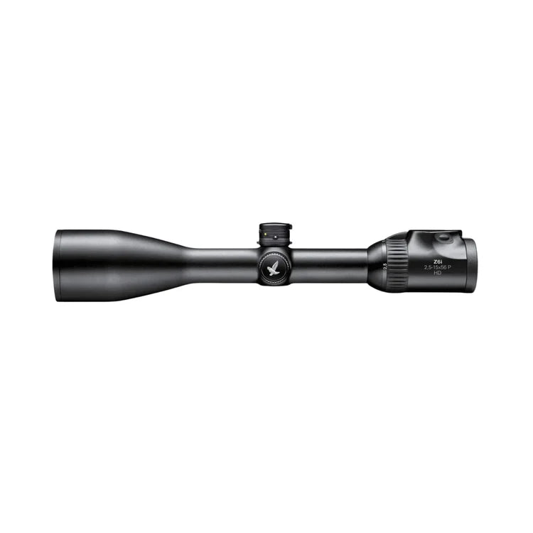 Swarovski Z6i 2.5-15X56 II P BT L 4A-i