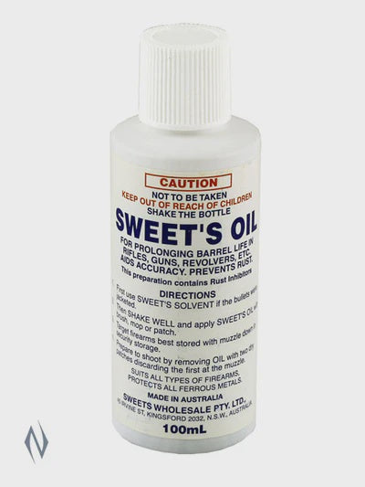 Sweets Oil  (100ml)