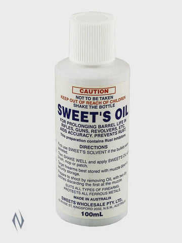 Sweets Oil  (100ml)