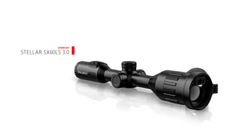 Hikmicro Stellar SX60LS 3.0