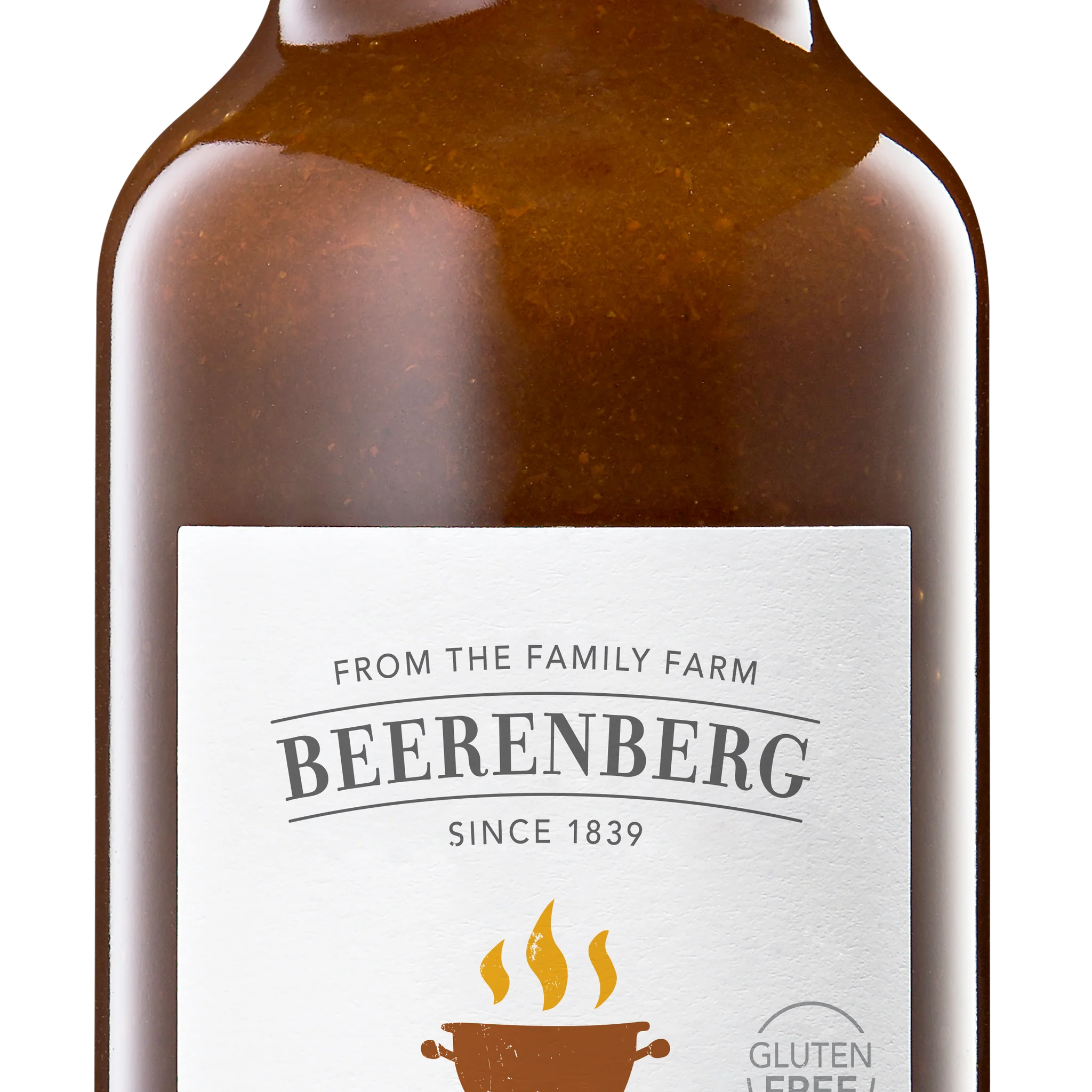 Beerenberg Honey BBQ Sauce 300ml