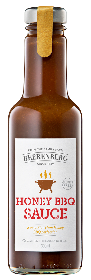 Beerenberg Honey BBQ Sauce 300ml