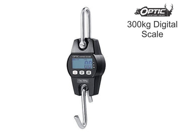 OHG Optic Digital Scale 300kg