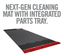 Real Avid Universal Smart Firearm Cleaning Mat