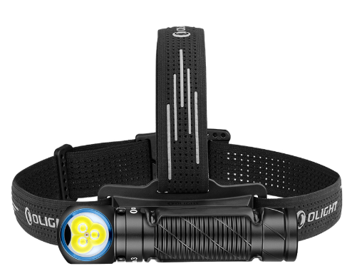 Olight Perun 3 Headtorch 3000 Lumens