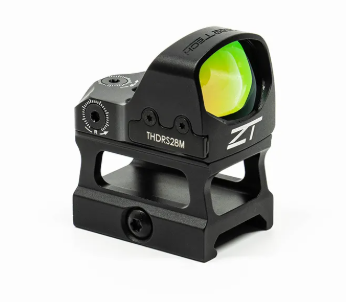 Zerotech Thrive HD Multi Reticle High Reflex