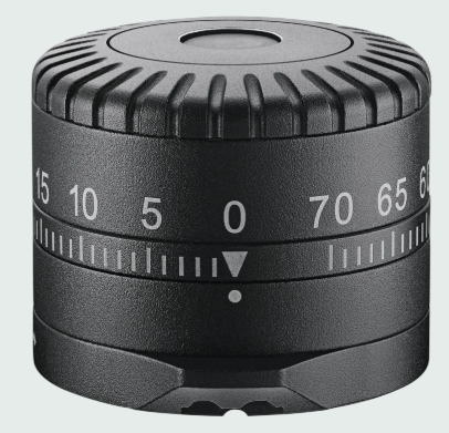 Scope Swarovski Ballistic Turret Flex BTF to suit Z8i