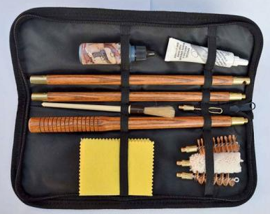 StilCrin 12GA Wood Cleaning Kit 3 Piece Rod