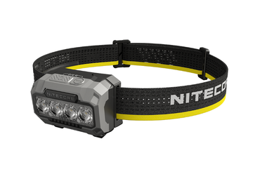 Nitecore HA23 UHE Lightweight Head Torch