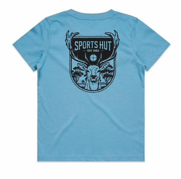 Sports Hut Tee 2026 Kids