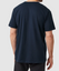 Yeti Mens Big Wave Tee Navy