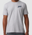 Yeti Mens Coolers Stronger Tee Heather Gray