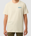 YETI Mens Coolers Horizon Tee Natural