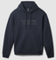 Yeti Mens Logo Fleece Hoodie Navy