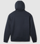 Yeti Mens Logo Fleece Hoodie Navy