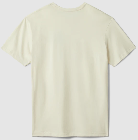 Yeti Agave T-Shirt Natural