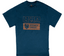 Stoney Creek Mens Rural Essentials Tee Navy