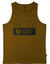 Stoney Creek Mens Hunting Essentials Singlet Mustard