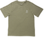 Stoney Creek Womens Providing Tee Matcha Green