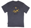 Stoney Creek Mens All Terrain Tee Dark Grey