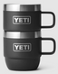 Yeti Rambler 6oz Expresso Mug 2PK