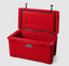 Yeti TUNDRA® 65 HARD COOLER Rescue Red