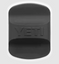 Yeti Rambler Replacement Single Magslider Black