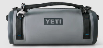 Yeti Panga Submersible Duffel 50 Storm Grey