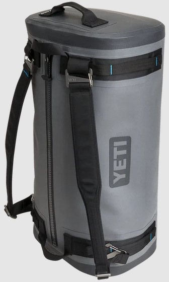 Yeti Panga Submersible Duffel 50 Storm Grey