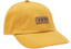 Yeti Leather Logo Soft Crown King Crab Orange Cap