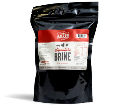 Lane's BBQ Signature Brine