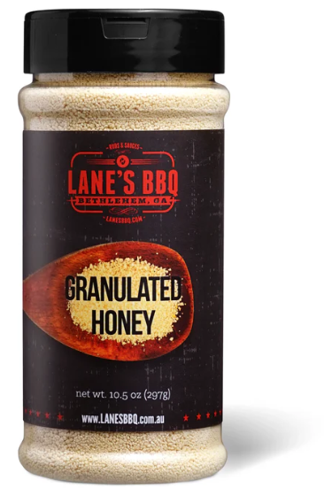 Lane's BBQ Granulated Honey