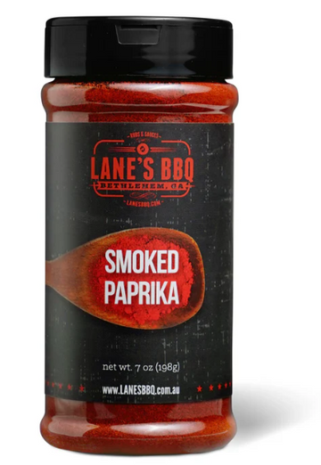 Lane's BBQ Smoked Paprika