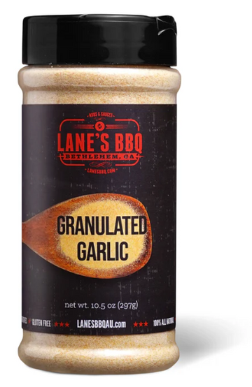 Lane's BBQ Granulated Garlic