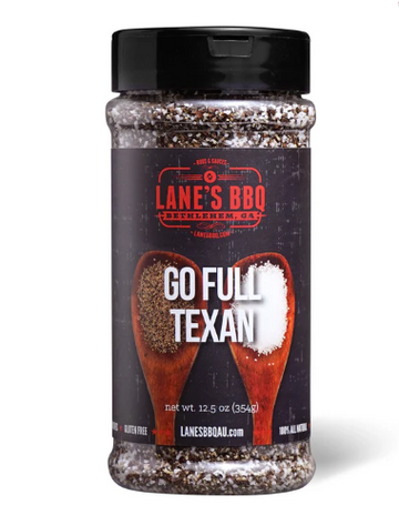 Lane's BBQ Full Texan