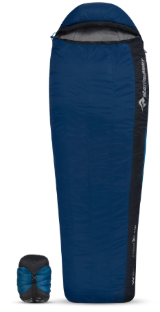 Sea to Summit Trailhead Synthetic Sleeping Bag THIII Long -7