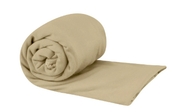 Sea to Summit Pocket Towel Medium Desert