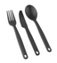 Sea to Summit Camp Cutlery Set (Fork, Knife, Spoon)