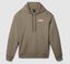 Yeti Fleece Hoodie Wetlands Taupe