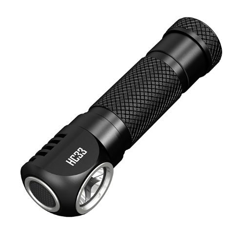 Nitecore HC33 1XNL 1835HP 1800 Lumens