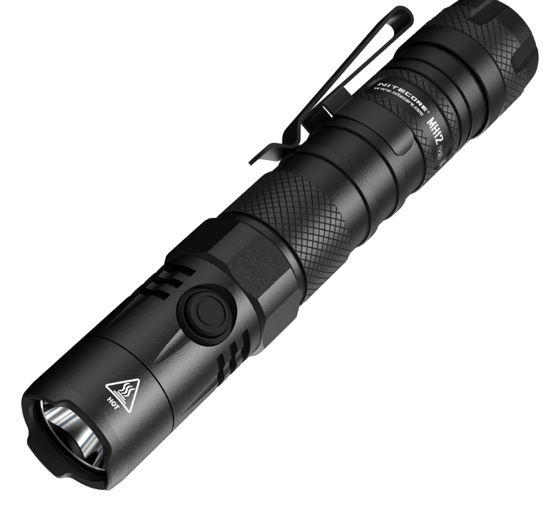 Nitecore MH12 V2 Torch (1200 Lumen)