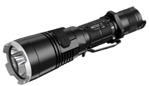 NITECORE MH27UV 1000 lumen Hunting kit