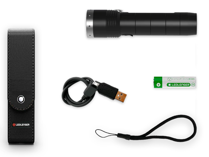 Led Lenser MT10 Torch