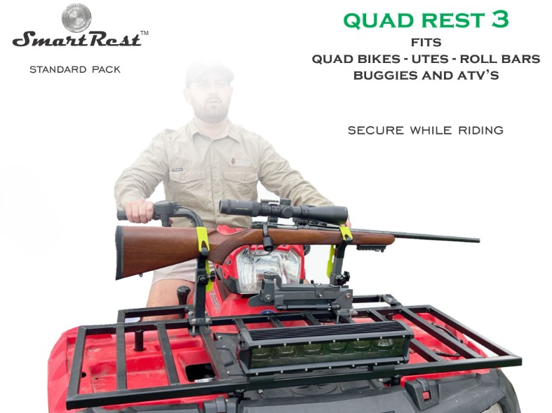 SmartRest Quad Rest 3